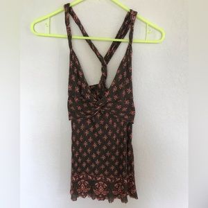 Free People Halter Top
